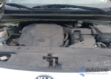 2020 Kia Sedona Lx from USA, damaged, VIN KNDMB5C10L6660246